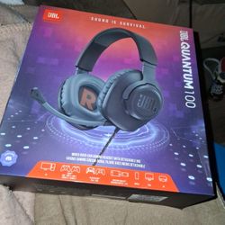 Jbl gaming Headphones 