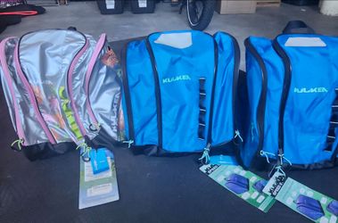 Kulkea Ski boot bags