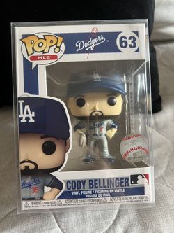Cody Bellinger Funko Pop