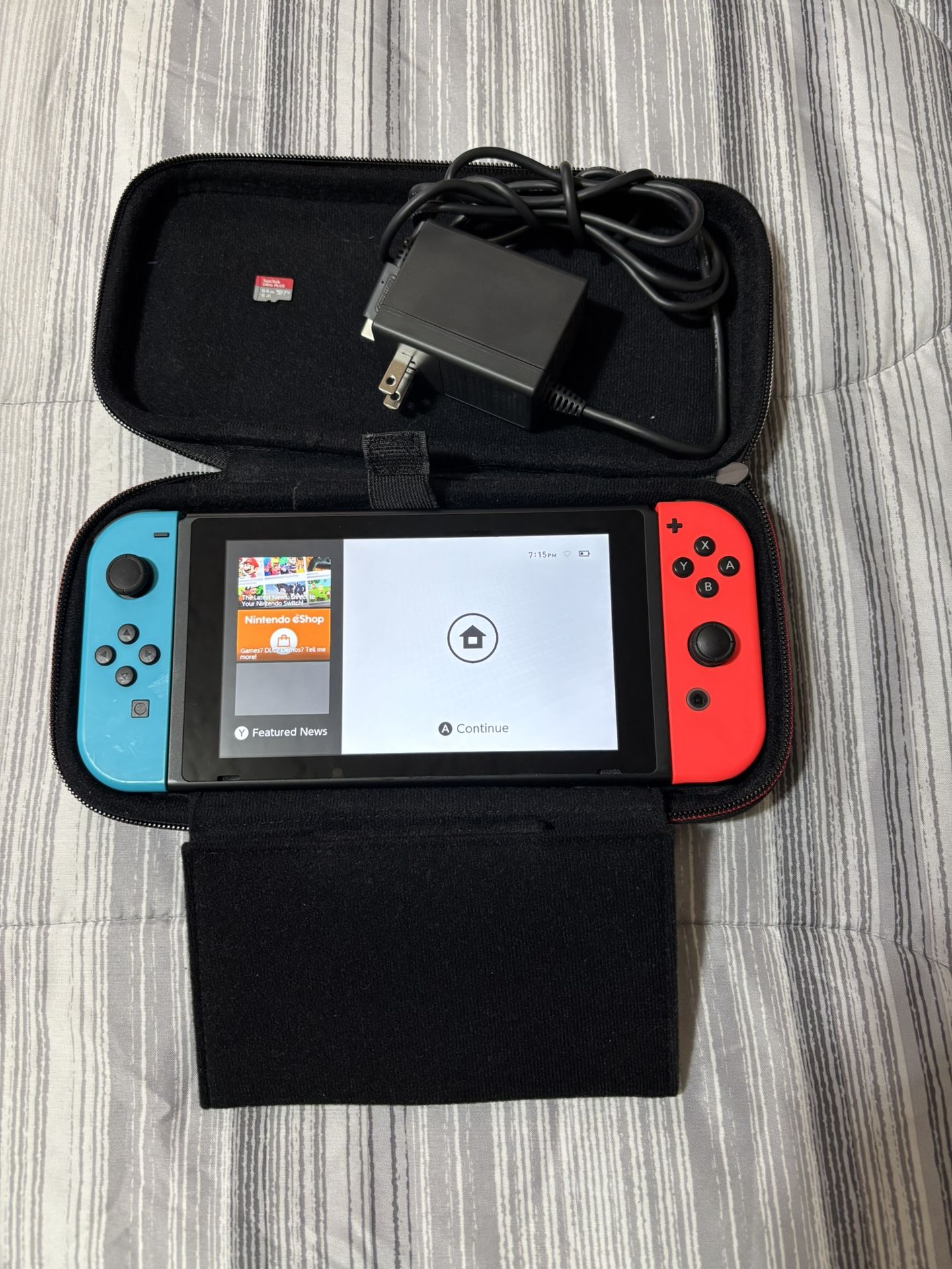 Nintendo Switch 