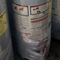 Water Heater 40 Gallon 