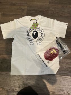 Bape x CH Collab Tee
