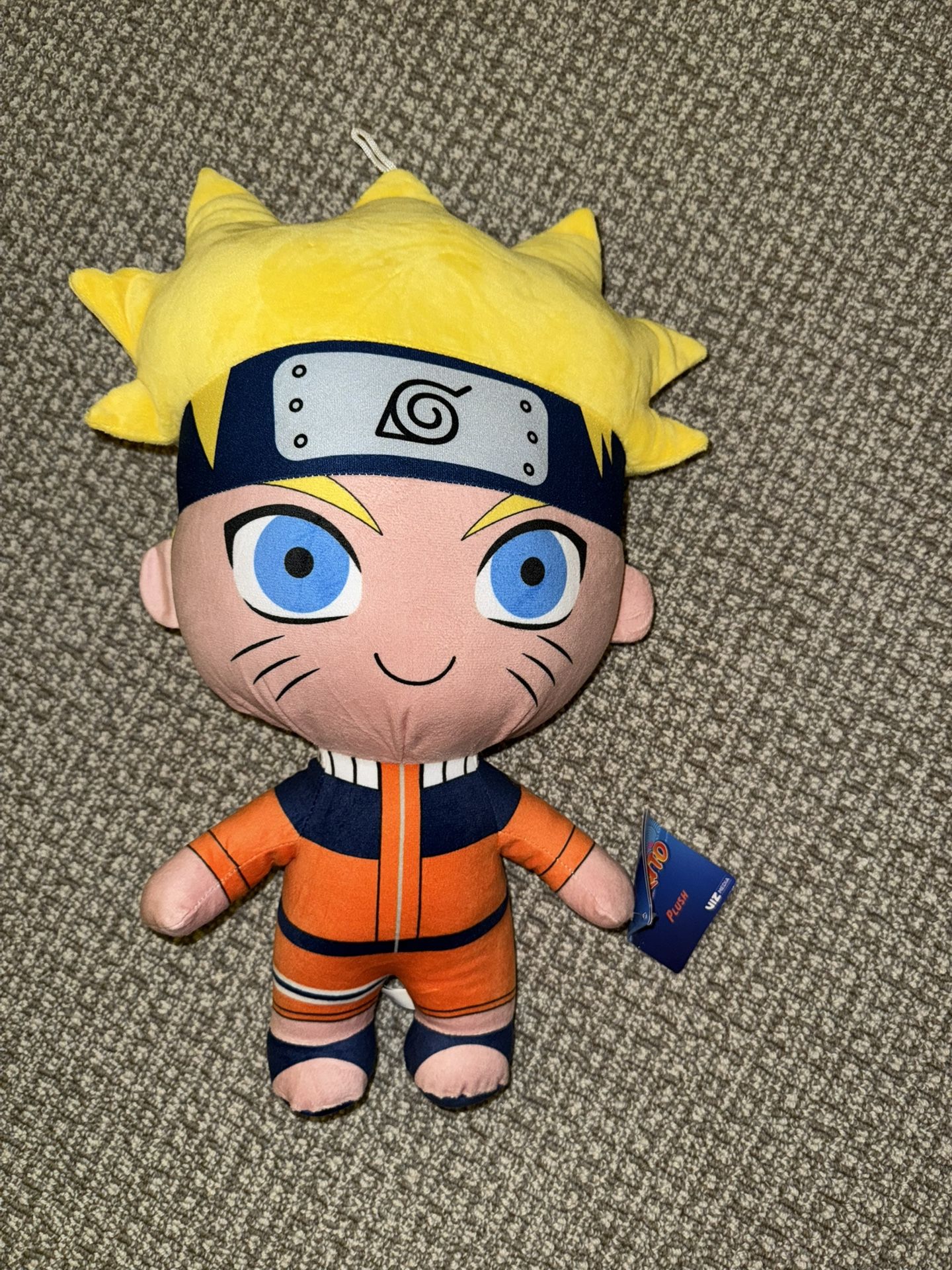 Naruto Stuffed Animal