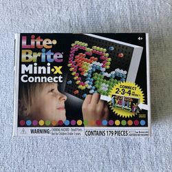 Lite Brite Toy