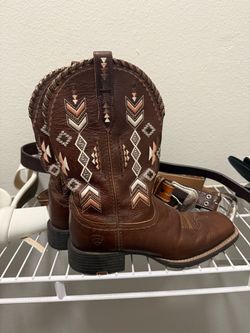 Women’s Ariat boots