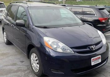 2007 Toyota Sienna