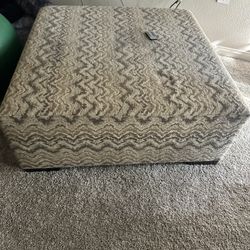 Large Ottoman 