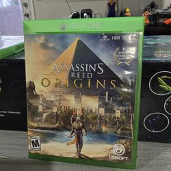 Assassin's Creed Origins - Microsoft Xbox One Fast Shipping
