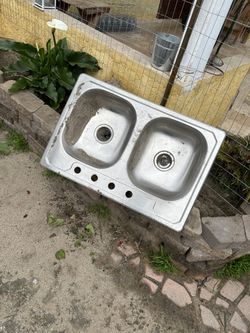 Idustrial Sink For Sale