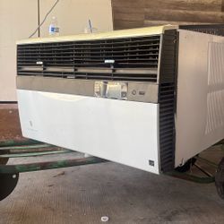Friedrich Kühl  - Window Air Conditioner