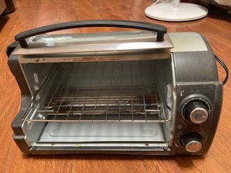 Hamilton Beach Toaster Oven