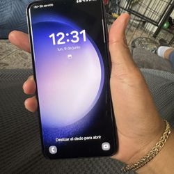 Samsung 23 + Phone 