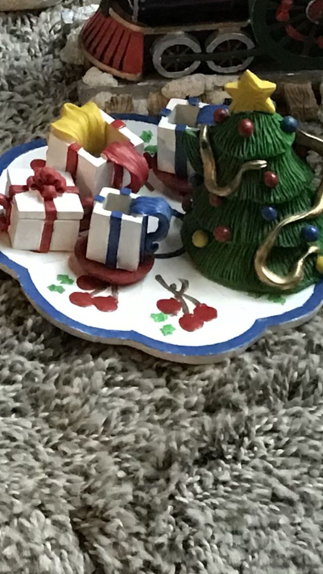 Christmas Mini Tea Set