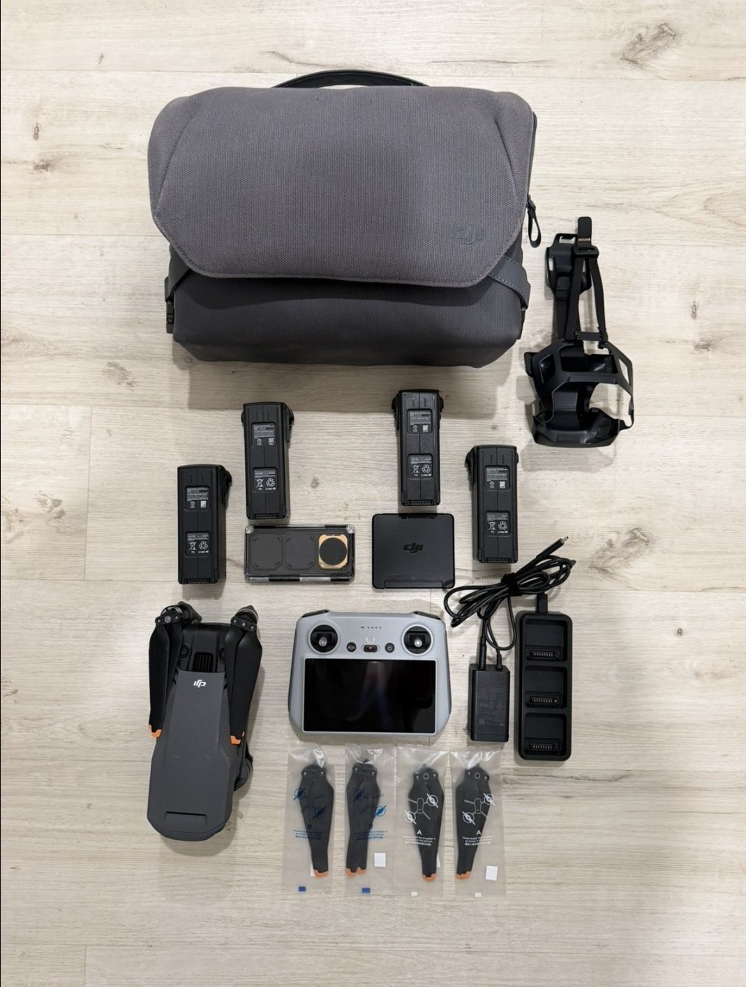 Dji Mavic 3 pro drone