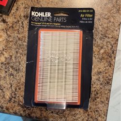 Kohler Air Filter