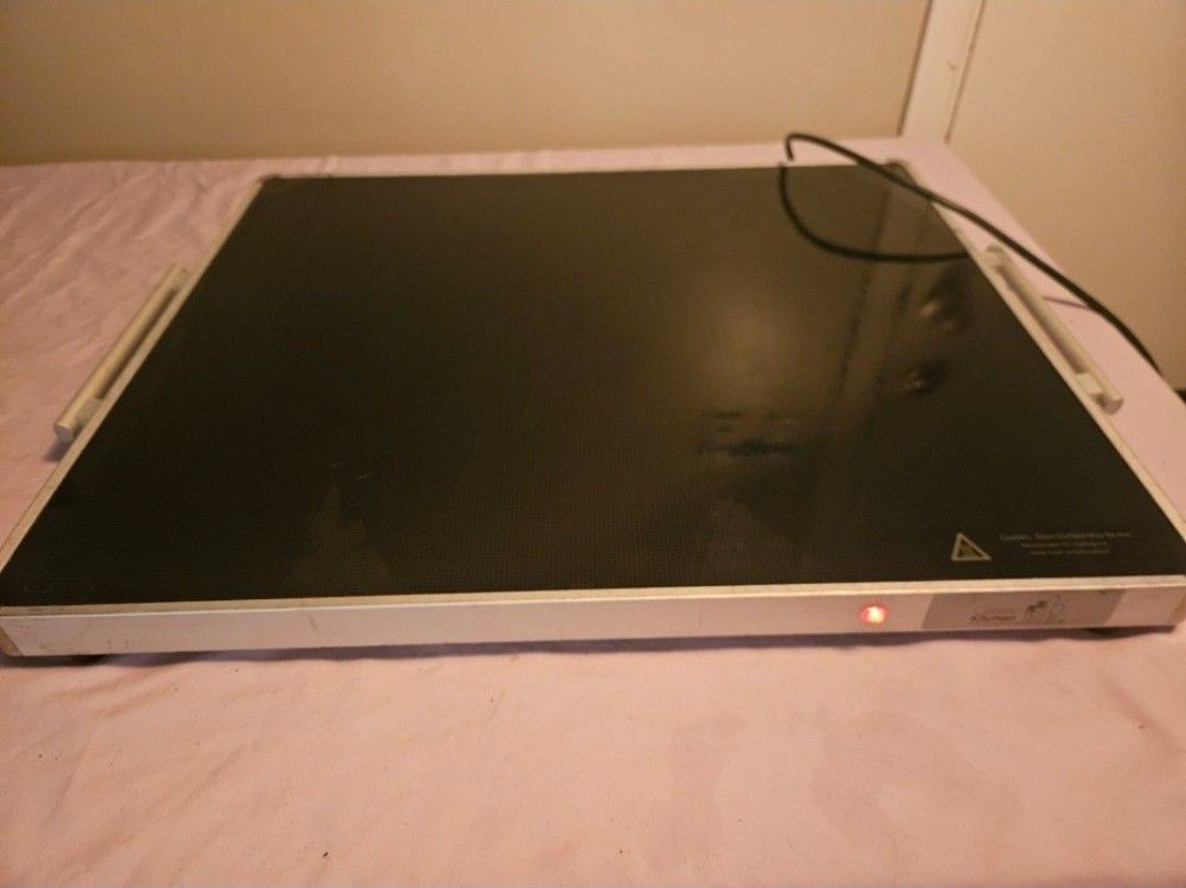 🔥 Set of 4 Commercial Glass Warming Trays (20"x24") – $100 OBO