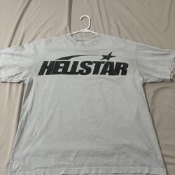 hellstar classic “ white”