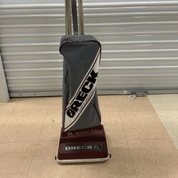 Oreck XL Vacuum