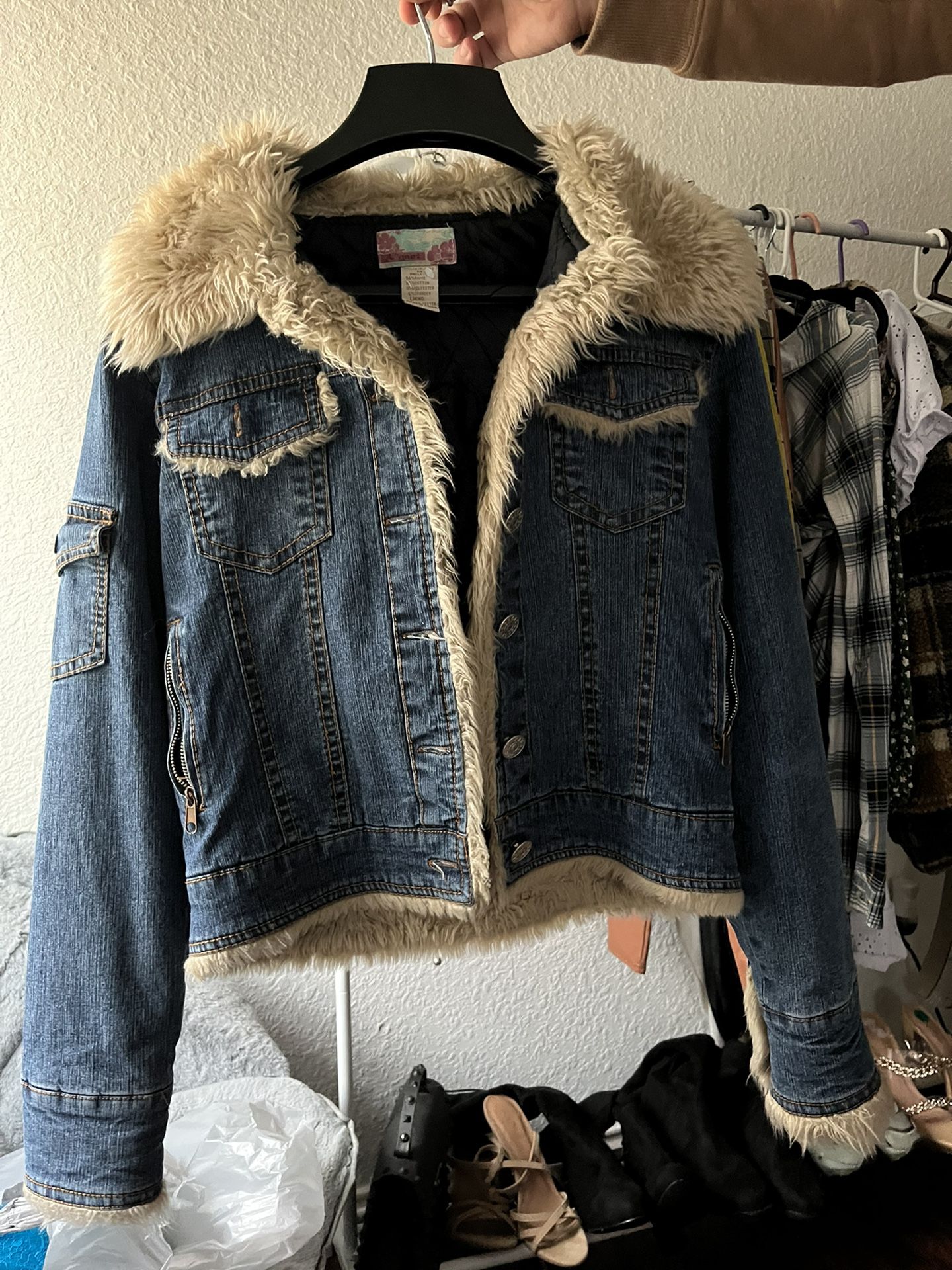 Everything 10$ Except Jean Jacket