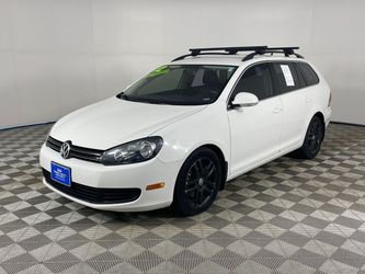 2012 Volkswagen Jetta SportWagen