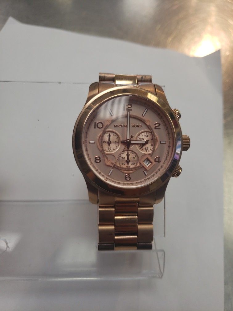 Watch Michael Kors Model Mk8096 Jewelry Accessories