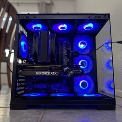 Gaming PC | Intel Core Ultra 5 225F + RTX 3070 Ti + 32GB DDR5 + 1TB NVMe | 240+ FPS Fortnite | 🚚 Delivered Today!
