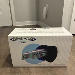 Reme Halo UV Light 