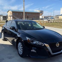 2020 NISSAN ALTIMA