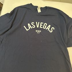 LAS VEGAS T SHIRT