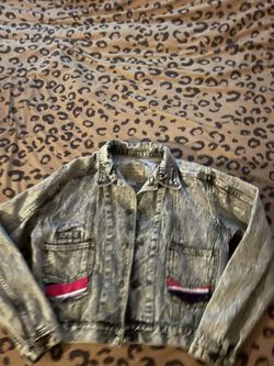 Jordache Basics Jean Jacket