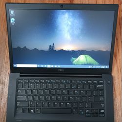 Dell Latitude 14" Laptop Pro Intel Core i5-6300u 16 GB RAM 256 GB M.2 NVMe SSD Webcam USB C Port Wi-Fi & BT Wireless Windows 11 Professional 