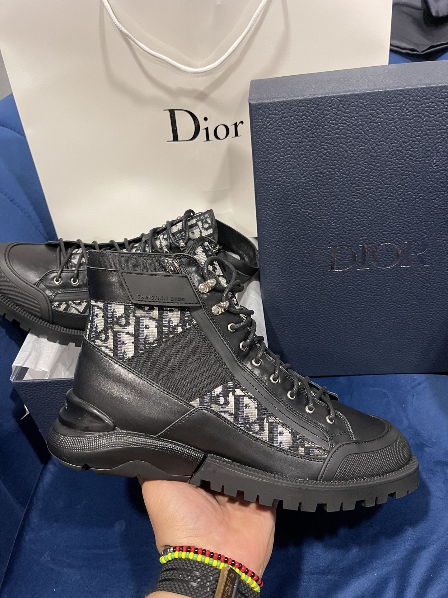 Dior Boot