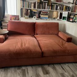 Joybird Anton Daybed Deep Couch