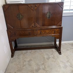 Antique chest