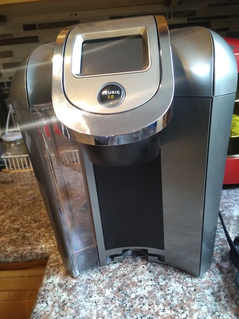 Keurig Coffee Maker 2.0