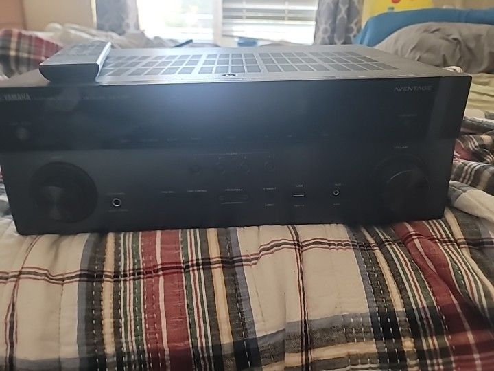 Yamaha Rx-A780