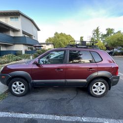 2005 Hyundai Tucson