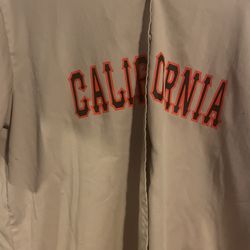 Button up Cali Jersey