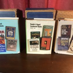 Reader’s Digest Condensed Books 