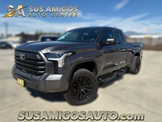 2022 Toyota Tundra 2WD