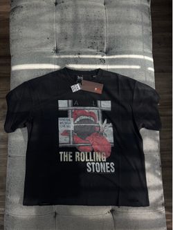Paly Rolling Stones Shirt
