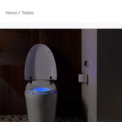 Kohler Karing® 2.0One-piece Elongated Smart Toilet Brand New