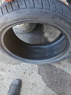 Four Brand New Tires