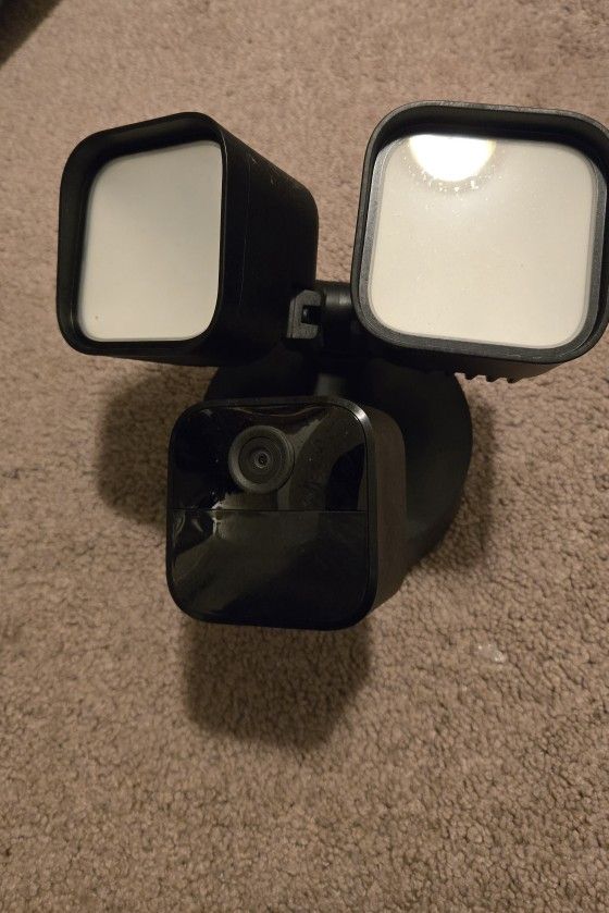 Blink Floodlight Home Security