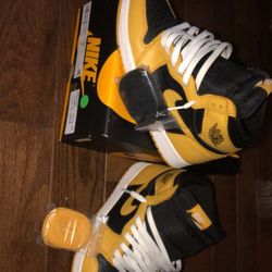 Jordan 1 Pollen 