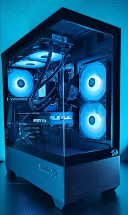 RTX 3070 & Ryzen 5 5500 Gaming Computer PC