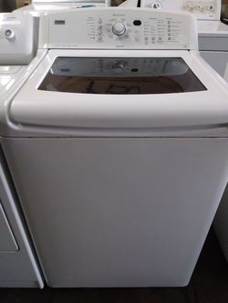 Kenmore Oasis Washer $240 With Warranty