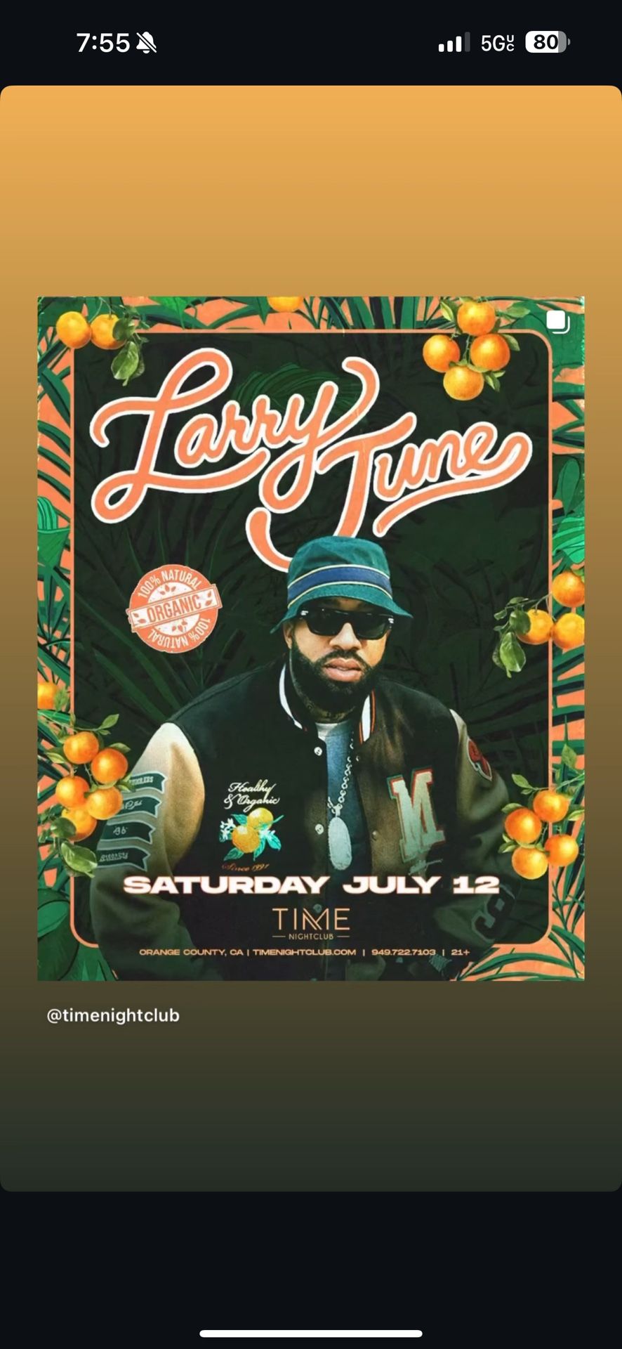 Larry June Tickets