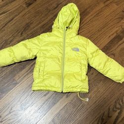 The north Face Puffers Kids Jacket Size 1