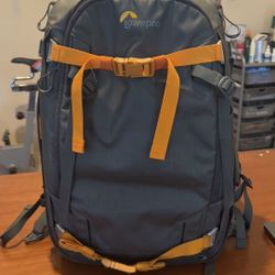 Lowepro Whistler BP 450 AW Camera Backpack